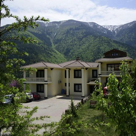 Mars Otel Artvin Exterior foto