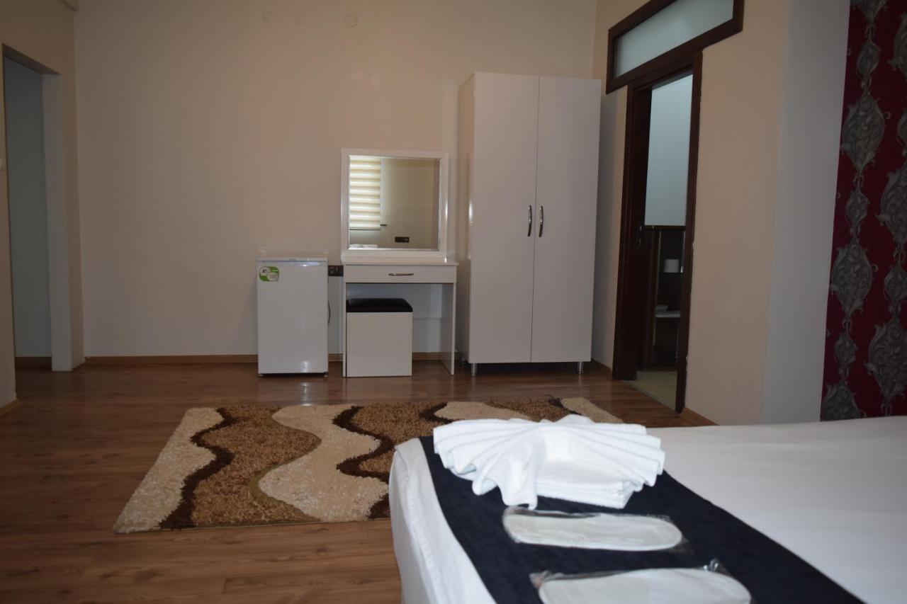 Mars Otel Artvin Exterior foto