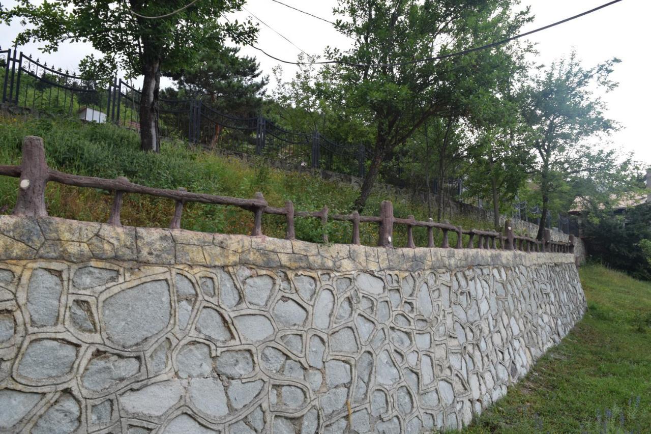 Mars Otel Artvin Exterior foto