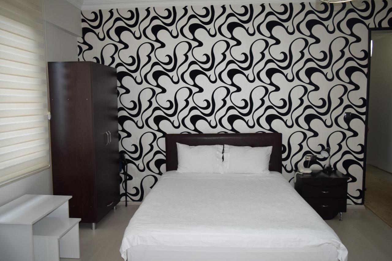 Mars Otel Artvin Exterior foto