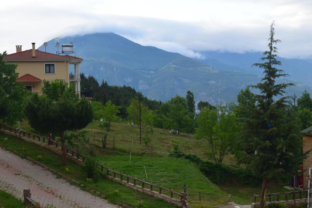 Mars Otel Artvin Exterior foto