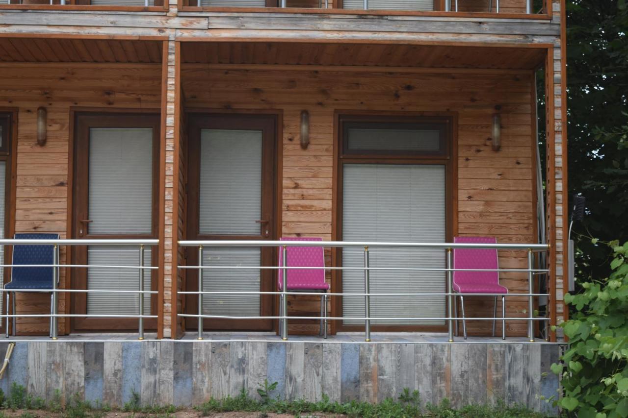 Mars Otel Artvin Exterior foto