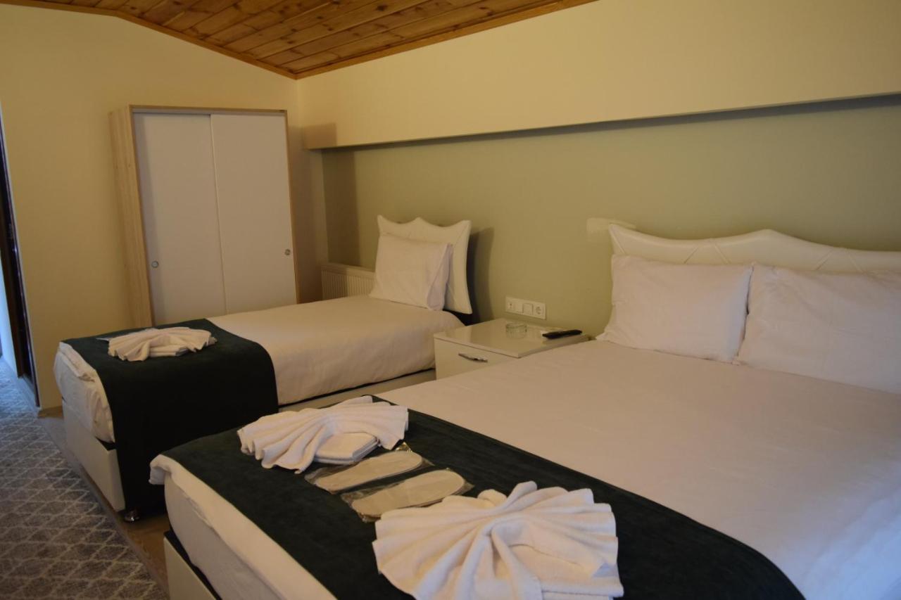 Mars Otel Artvin Exterior foto