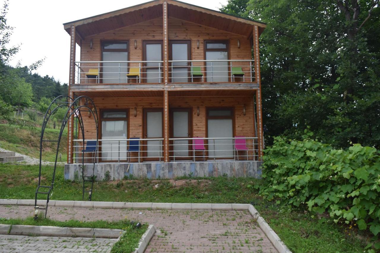 Mars Otel Artvin Exterior foto